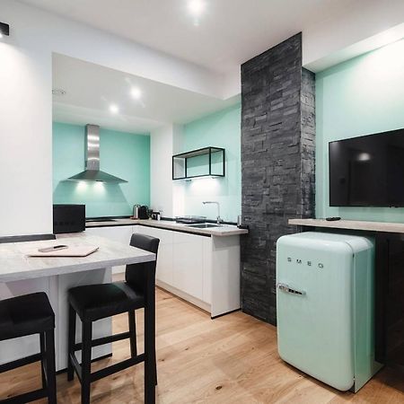 Cressoni Suite-Downtown Комо Екстер'єр фото