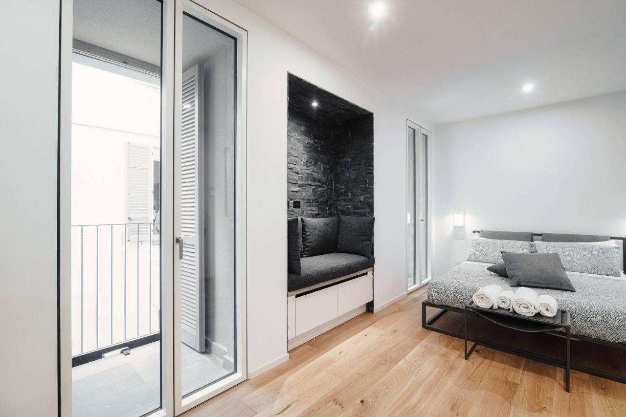 Cressoni Suite-Downtown Комо Екстер'єр фото