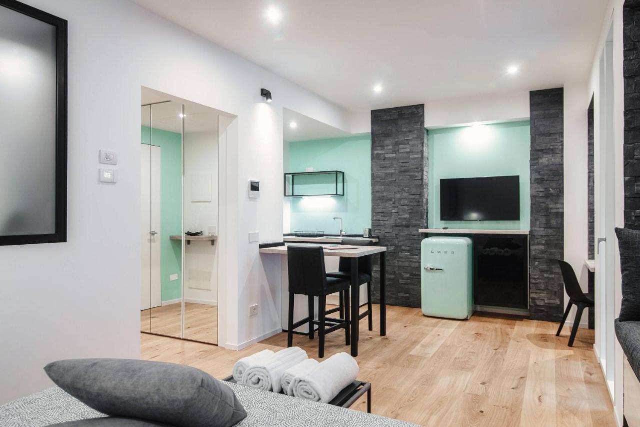 Cressoni Suite-Downtown Комо Екстер'єр фото