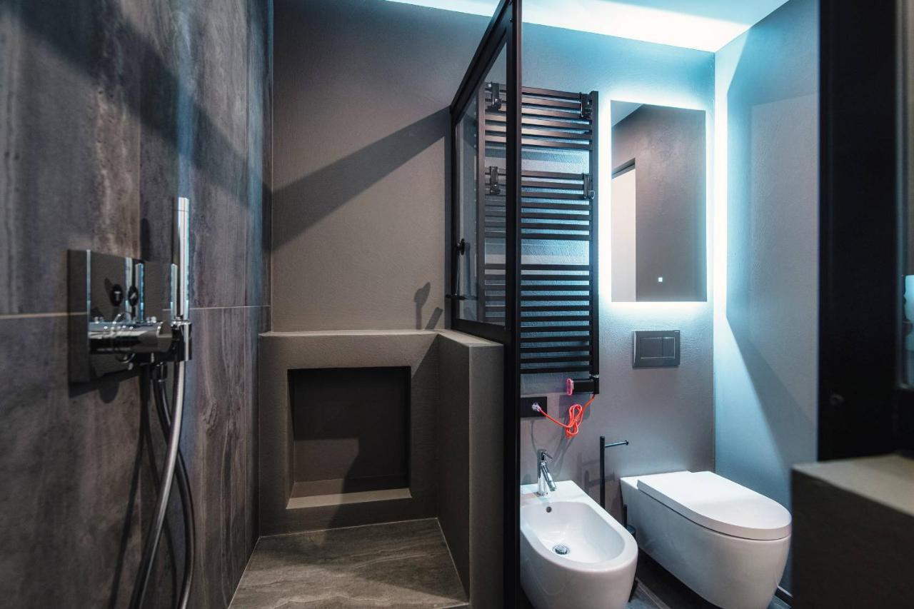 Cressoni Suite-Downtown Комо Екстер'єр фото