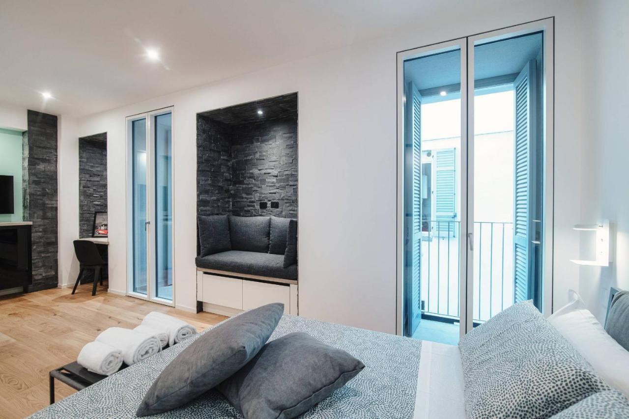 Cressoni Suite-Downtown Комо Екстер'єр фото