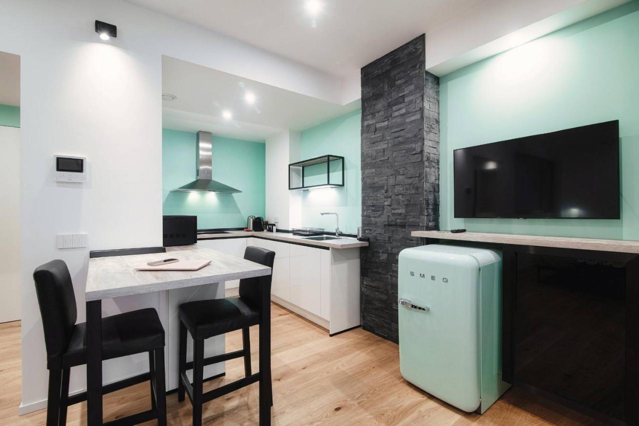 Cressoni Suite-Downtown Комо Екстер'єр фото