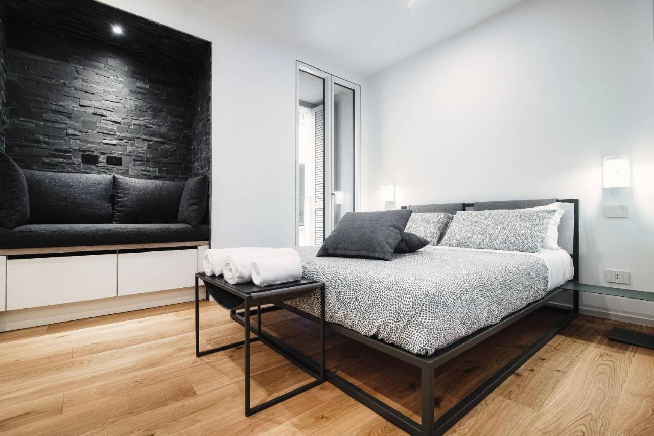 Cressoni Suite-Downtown Комо Екстер'єр фото