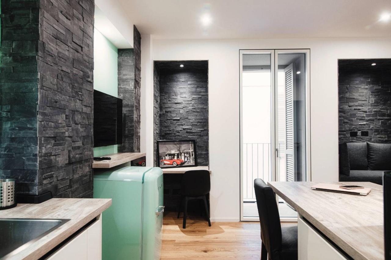 Cressoni Suite-Downtown Комо Екстер'єр фото
