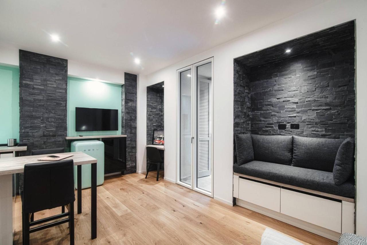 Cressoni Suite-Downtown Комо Екстер'єр фото