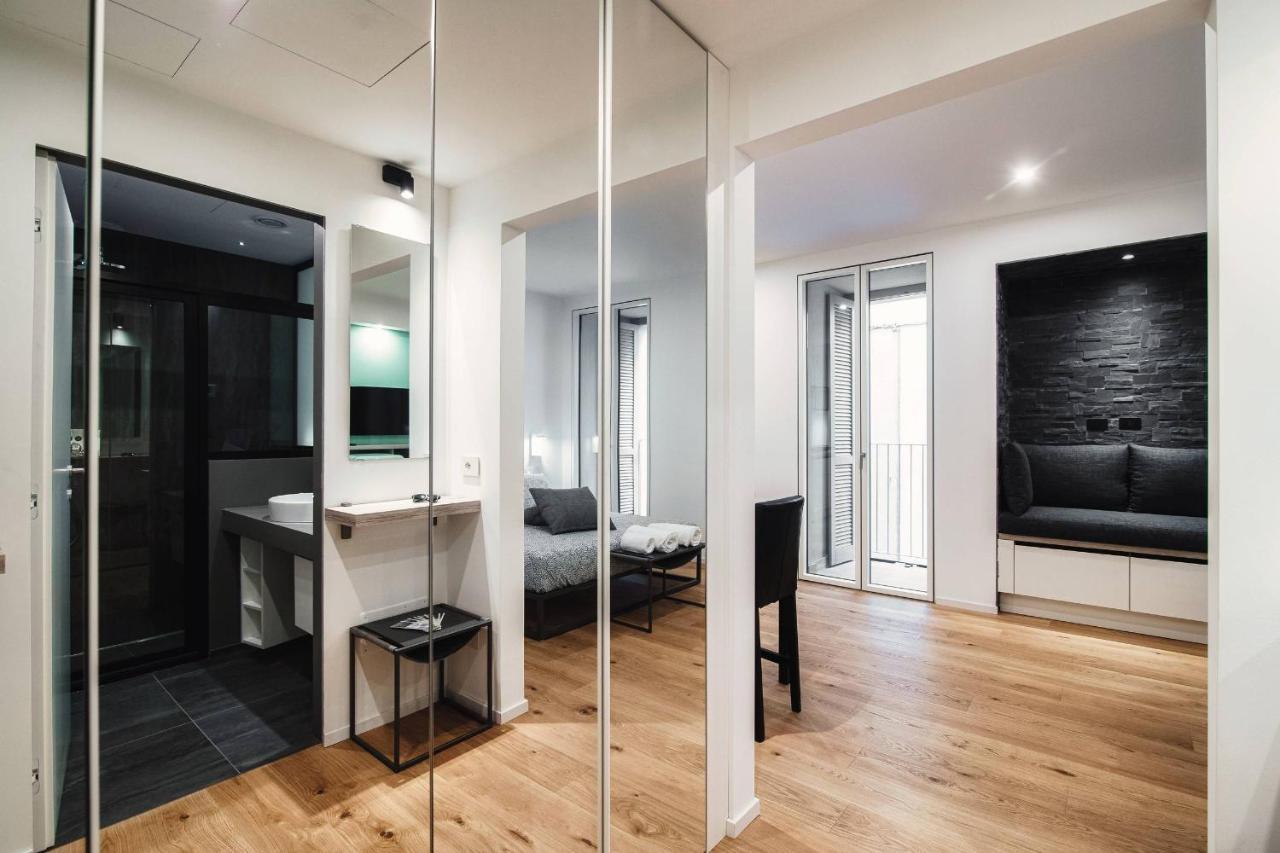 Cressoni Suite-Downtown Комо Екстер'єр фото